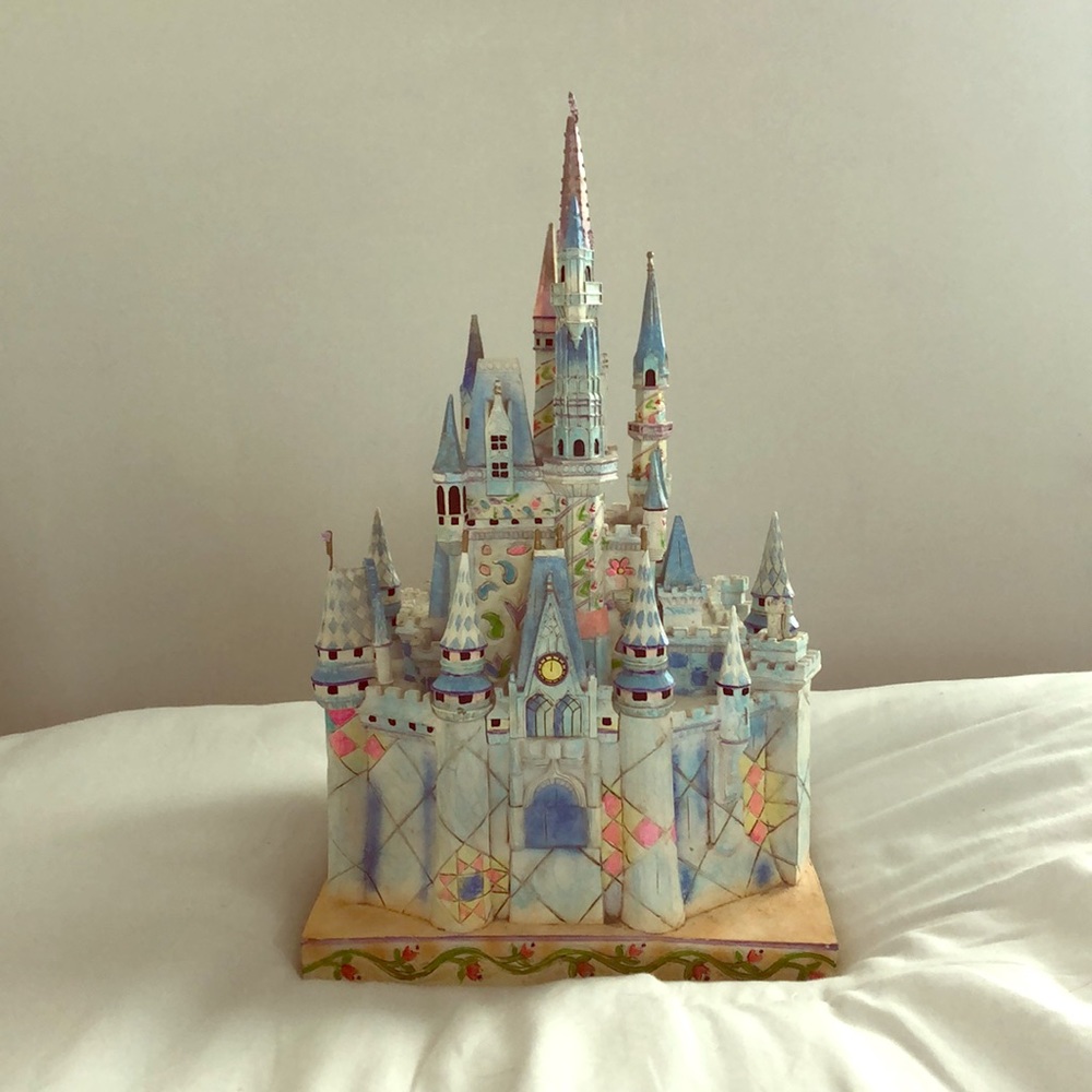 Disney Cinderella Castle